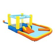 Bestway 53381 Trambolin ve Kaydıraklı Su Parkı Eğlence Havuzu