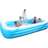 Bestway 54009 305x183x56 cm Havuz Örtüsü