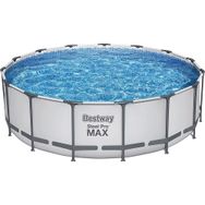 Bestway 56438 Yuvarlak Prefabrik Havuz
