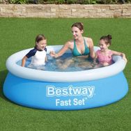 Bestway 57392 183x51 cm Büyük Şişme Havuz