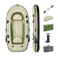 Bestway 65164 Voyager X3 294x137 cm Sarı Şişme Bot Set