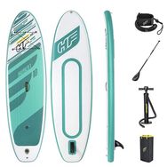 Bestway 65346 Hydro Force Mavi 305x84x15 cm Kürekli Şişme Sörf Seti