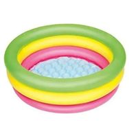 Bestway 70x24 cm 3 Boğumlu Bebek Havuzu