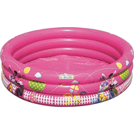 Bestway 91035 Mickey Mouse Minnie Üç Halkalı Çocuk Havuzu