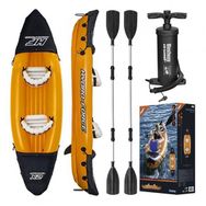 Bestway BST-65077 Hydro-Force Lite-Rapid 2 Kişilik 321x100 cm Şişme Kano Seti