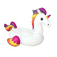 Bestway BW41114 Pegasus Figürlü Tutunmalı Çocuk Deniz Yatağı