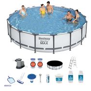 Bestway BW440 549x122 cm Prefabrik Havuz Seti