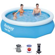 Bestway BW502 305 x 76 cm Prefabrik Havuz Seti