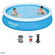 Bestway BW512 Büyük Şişme Havuz