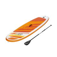 Bestway Hydro-Force 274 x 76 x 12 cm Gezi Derya Kürekli Şişme Sup Sörf Seti