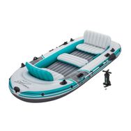 Bestway Hydro-Force Adventure Elite X5 364x166x45 cm Şişme Bot Seti