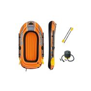 Bestway Kondor 2000 2 Kişilik Şişme Bot Pompa+ Kürek Seti