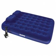 Bestway Lacivert 2 Yastık Pompa Ve Şişme Yatak
