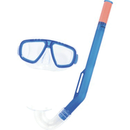 Bestway Mavi Maske Şnorkel Set