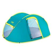 Bestway Pavillo 210x240 4 Kişilik Kamp Çadırı Kolay Kurulum + El Dezenfektanı