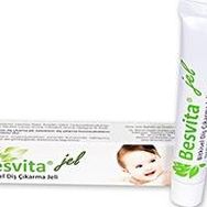 Besvita 25 ml Diş Bakım Jeli