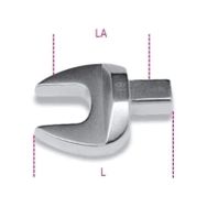 Beta 643 9x12-17 mm Açık Ağız Tork Anahtar Soketi