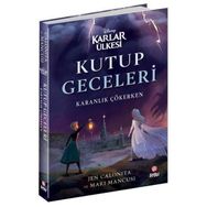 Beta Byou Disney Karlar Ülkesi - Kutup Geceleri - Karanlık Çökerken