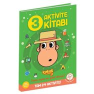 Beta Kids 3 Kukuli Aktivite Kitabı