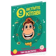 Beta Kids 9 Kukuli Aktivite Kitabı