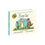 Beta Kids 9786052425459 Meşe Palamudu Ormanından Masallar Sayılar Masal Kitabı