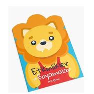 Beta Kids Aslancık Etkinlikler ve Boyamalar