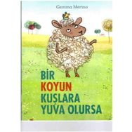 Beta Kids Bir Koyun Kuşlara Yuva Olursa Kitabı