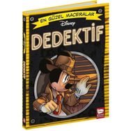 Beta Kids Disney En Güzel Maceralar Dedektif Kitabı