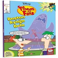 Beta Kids Disney Fineas ve Förb Baştan Ayağa Bela