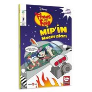 Beta Kids Disney Fineas ve Förb Mip'in Maceraları