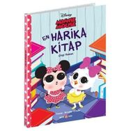 Beta Kids Disney Mınnıe Mouse En Harika Kitap Çizgi Roman