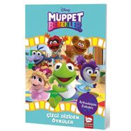 Beta Kids Disney Muppet Bebekler - Çizgi Diziden Öyküler