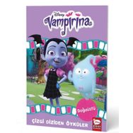 Beta Kids Disney Vampirina - Doğaüstü - Çizgi Diziden Öyküler