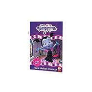 Beta Kids Disney Vampirina - Pijama Partisi - Çizgi Diziden Öyküler
