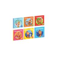 Beta Kids – Kukuli Öykü Seti - 6 Kitap