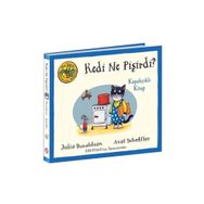 Beta Kids Meşe Palamudu Orman'ından Masallar Kedi Ne Pişirdi