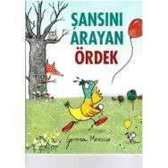 Beta Kids Şansını Arayan Ördek Kitabı