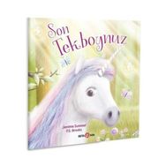 Beta Kids Son Unicorn Tek Boynuz Kitabı