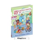 Beta Kids Yayınları 13 Numaralı Sınıf`ın Felaket Getiren Sihirli Dilekleri