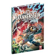 Beta Kids Yayınları Disney Çizgi Klasikler Frankenstein Başrolde Donald