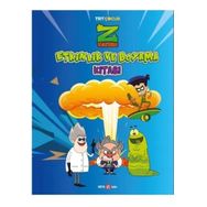 Beta Kids Z Takımı 3 Etkinlik ve Boyama Kitabı