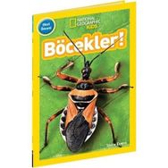 Beta National Geographic Kids Okul Öncesi Böcekler