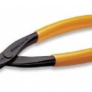 Beta Tools 1034 130X0.9 mm Eğri Sekman Pensi