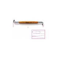 Beta Tools 1236B 0 8X4 Düz Z Tornavida