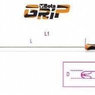 Beta Tools 1262L-PH2X400 Uzun Yıldız Tornavida