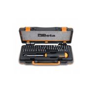 Beta Tools 861-C61P Bits Tornavida Takımı