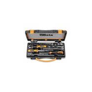 Beta Tools 900C13-8 4-14 mm Lokma Takımı