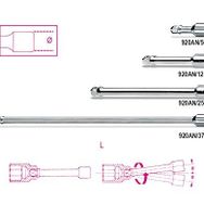 Beta Tools 920 AN50 Lokma Uzantısı