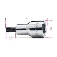 Beta Tools 920XZN M6 Yıldız Allen Lokma