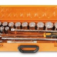 Beta Tools 928AS C12 22-55 mm 3/4" Lokma Takımı